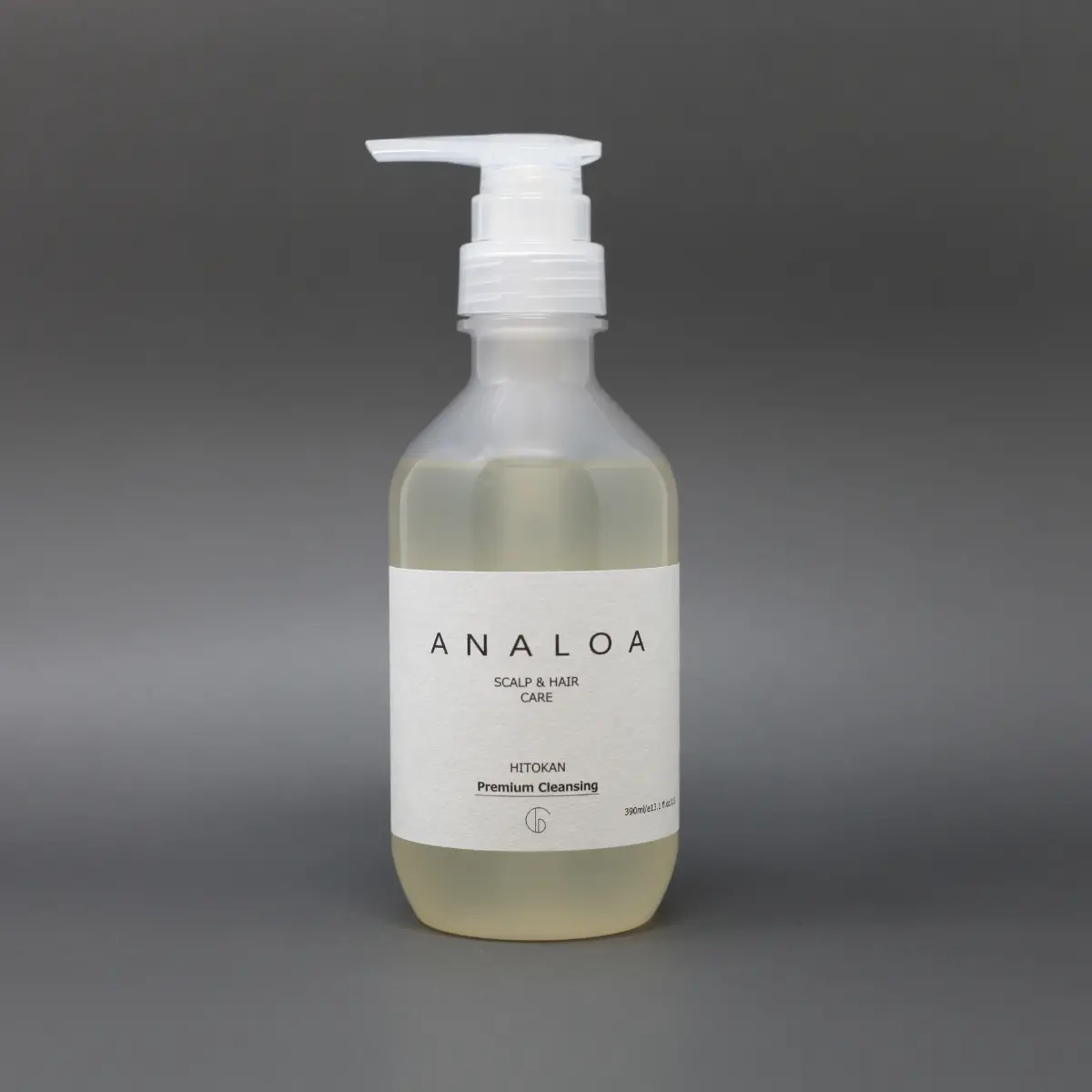 ANALOAシャンプーの製品画像